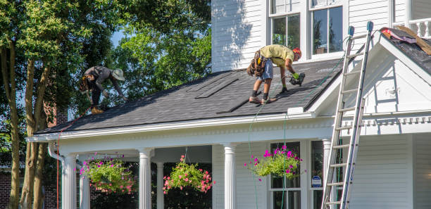 Fast & Reliable Emergency Roof Repairs in Walterboro, SC